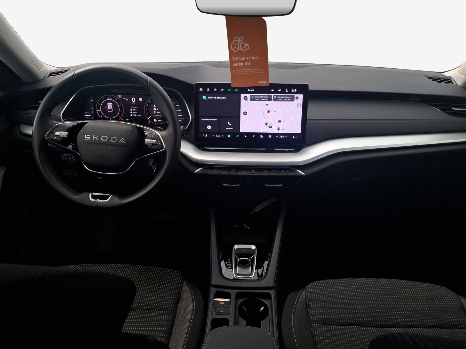 SKODA Octavia Combi 1.5 TSI mHEV DSG Selection Launch-image-8