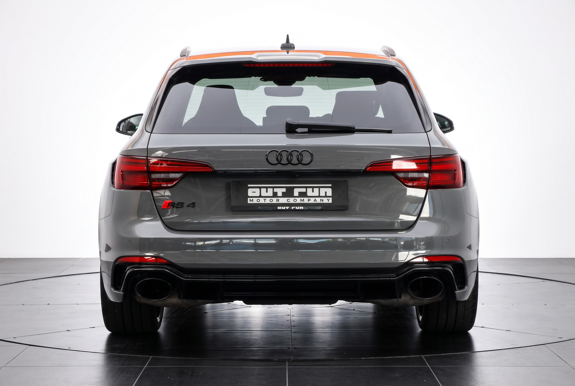 AUDI RS4 Avant 2.9 TFSI quattro NIMBUS GRAU * ACC * B&O * Pack Dynamic-showroom-element-2