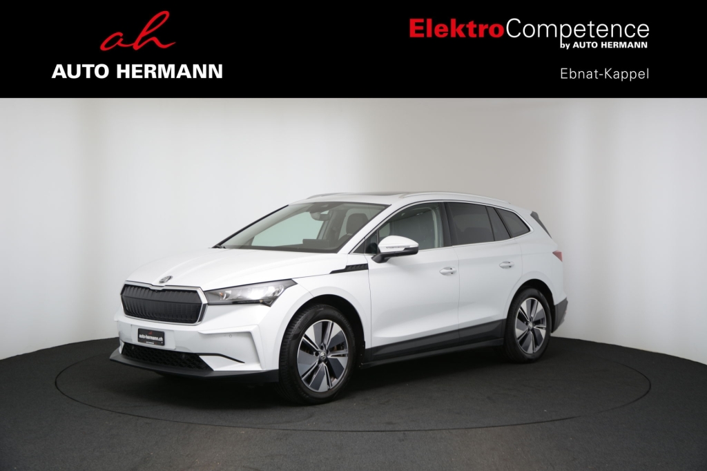 SKODA Enyaq iV 80-showroom-element-2
