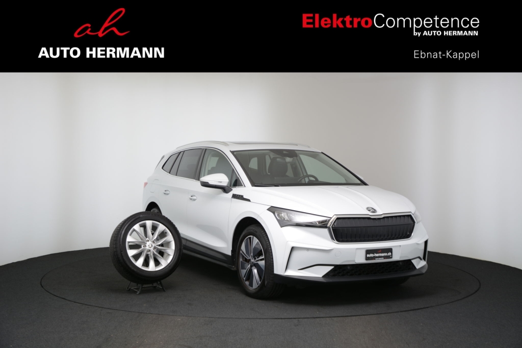 SKODA Enyaq iV 80