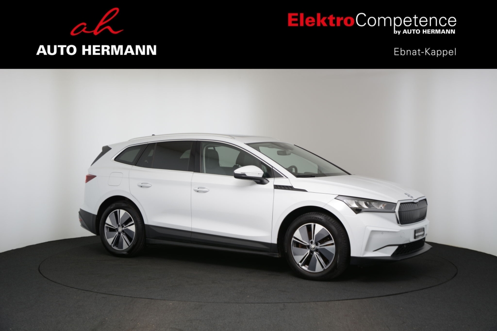 SKODA Enyaq iV 80-image-8
