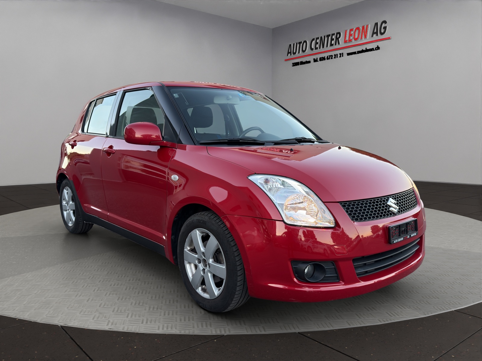 SUZUKI Swift 1.3i 16V GL-image-7