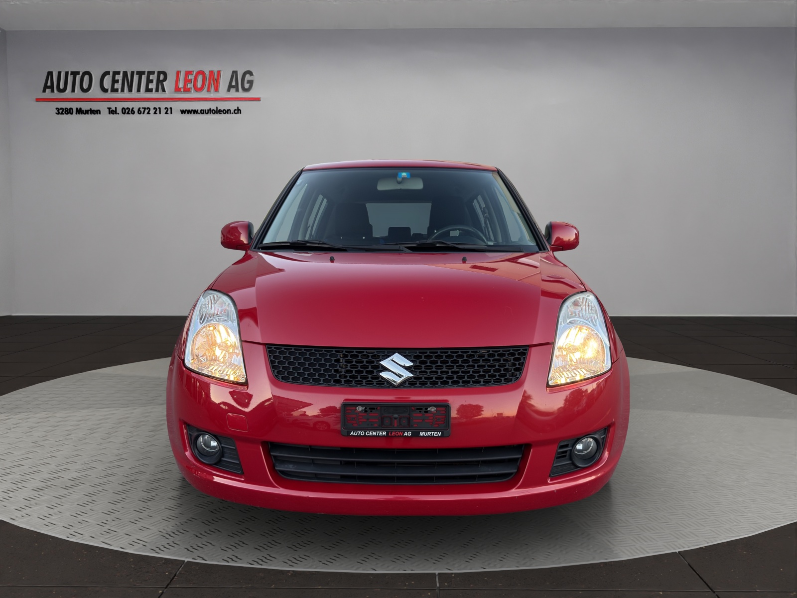 SUZUKI Swift 1.3i 16V GL