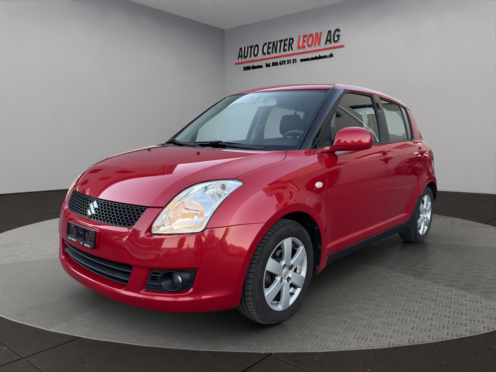 SUZUKI Swift 1.3i 16V GL-showroom-element-1