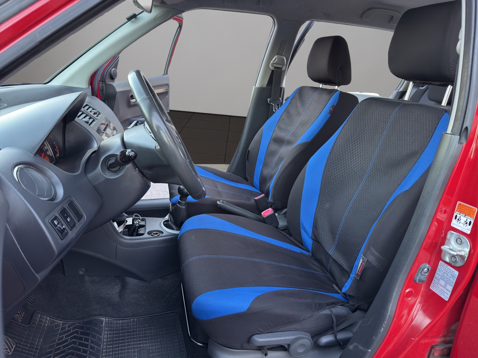 SUZUKI Swift 1.3i 16V GL-image-8