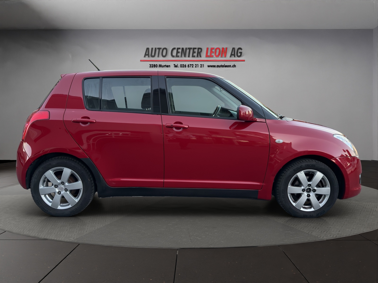 SUZUKI Swift 1.3i 16V GL-image-6