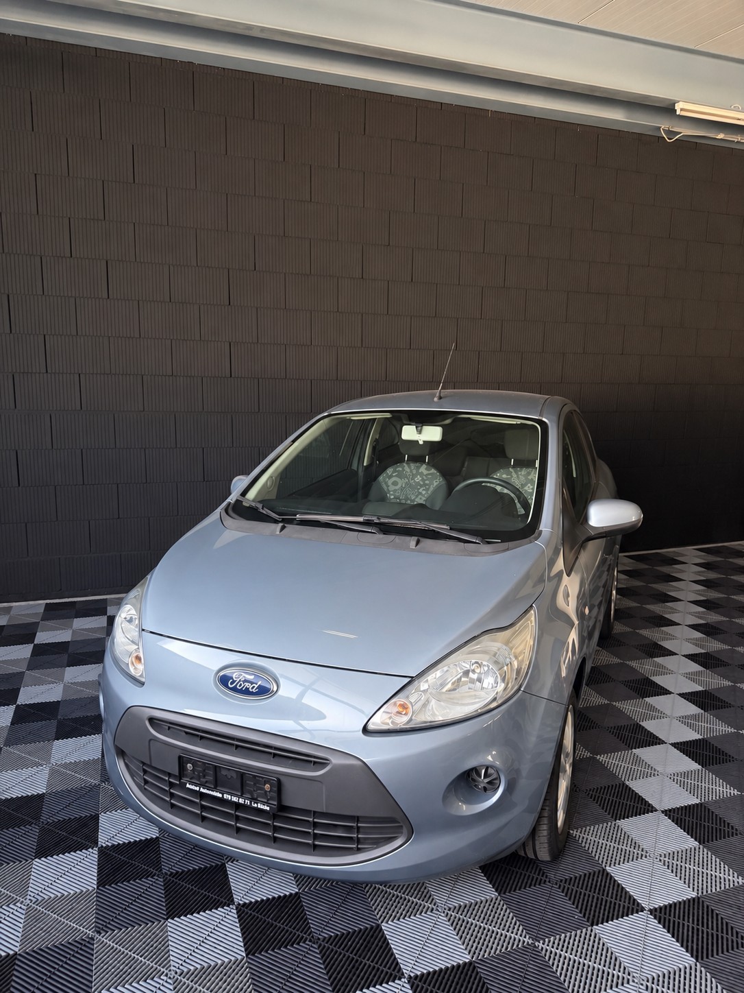FORD KA 1.25 Trend