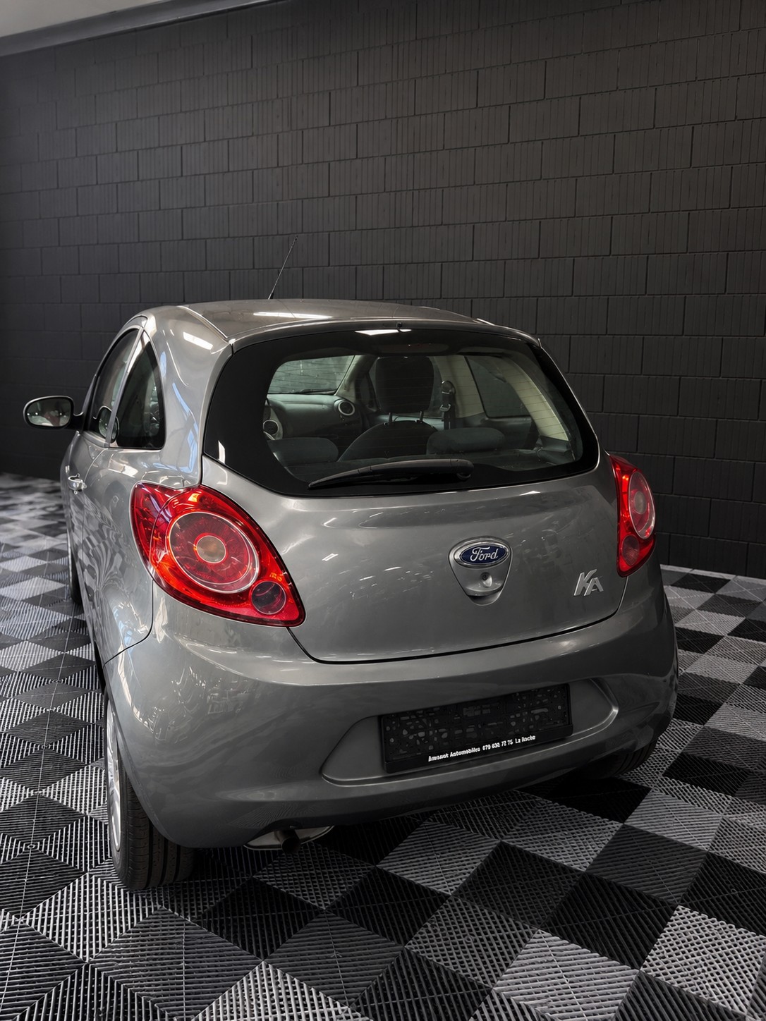 FORD KA 1.25 Trend-image-1