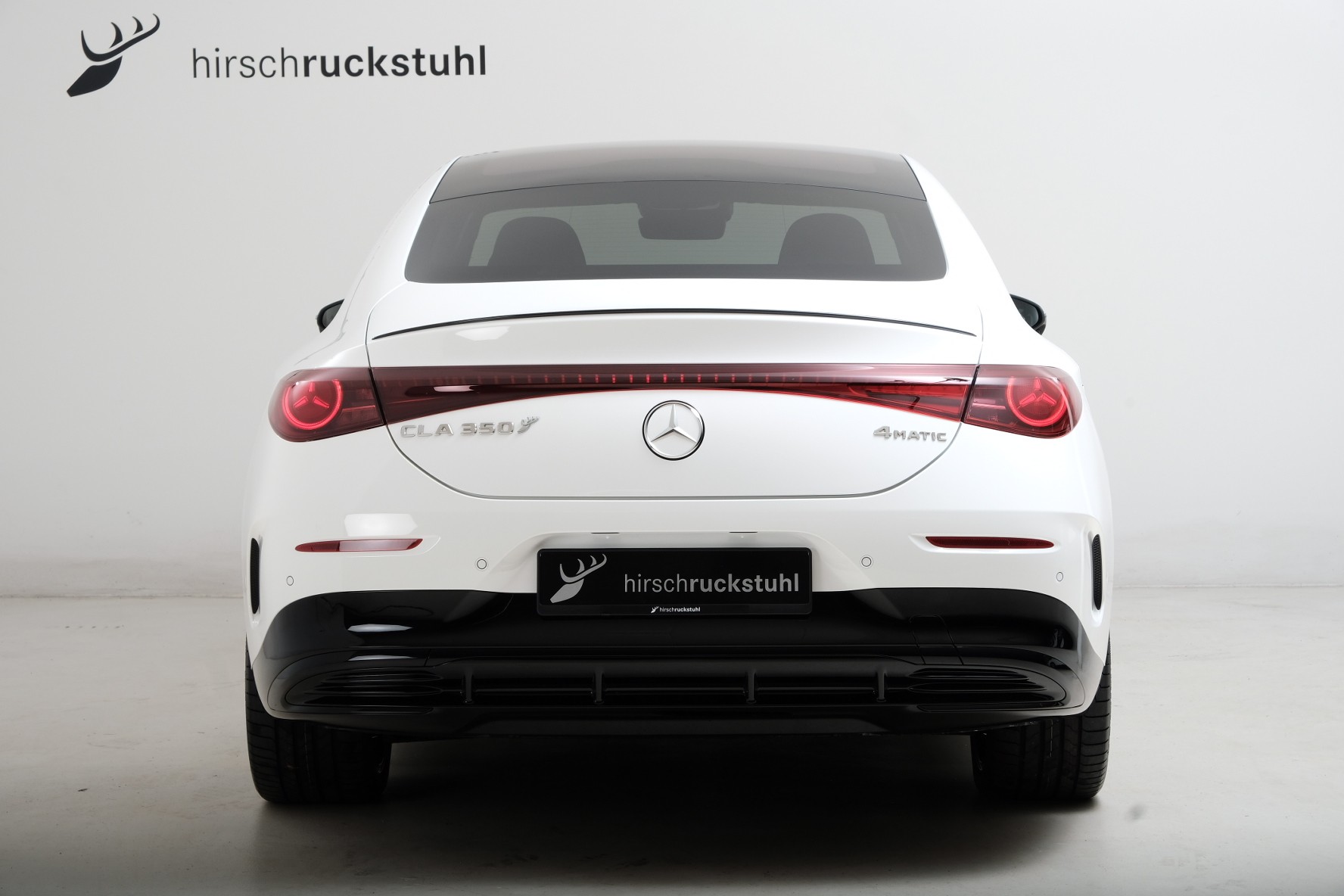 MERCEDES-BENZ CLA 350 AMG Line 4Matic C174 Demo-showroom-element-3