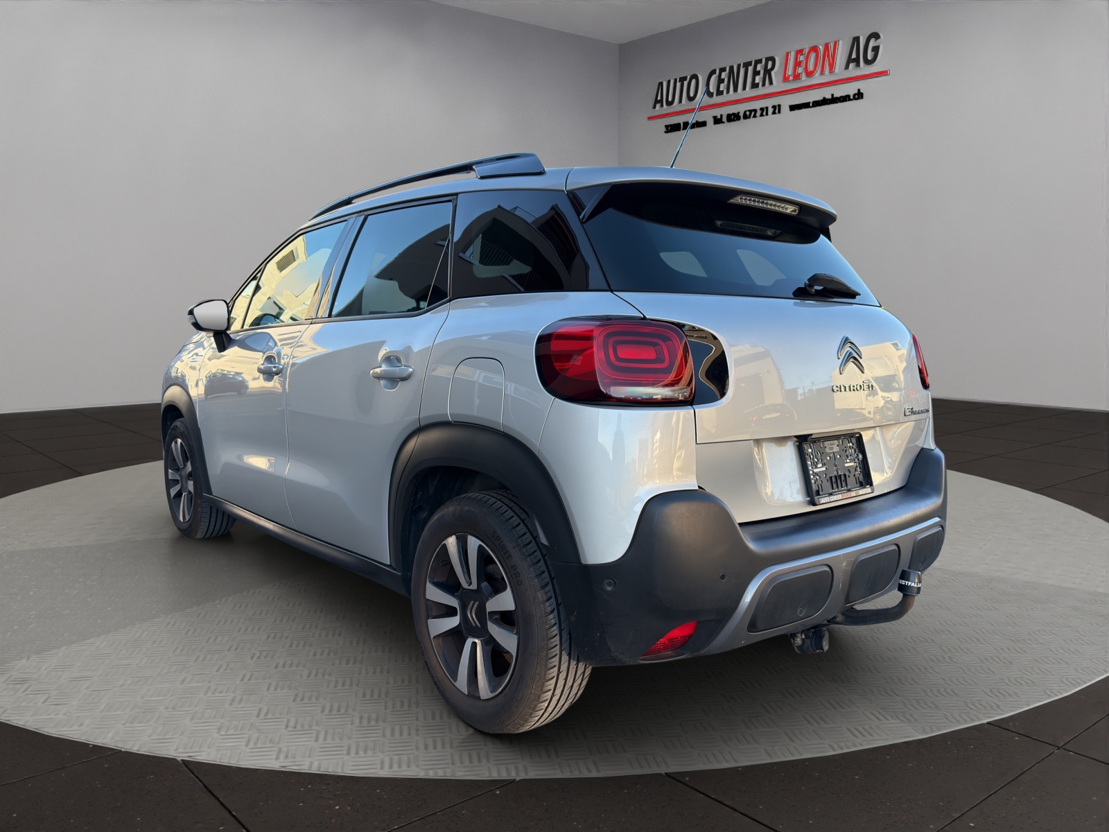 CITROEN C3 Aircross 1.2i PureTech Feel EAT-showroom-element-3