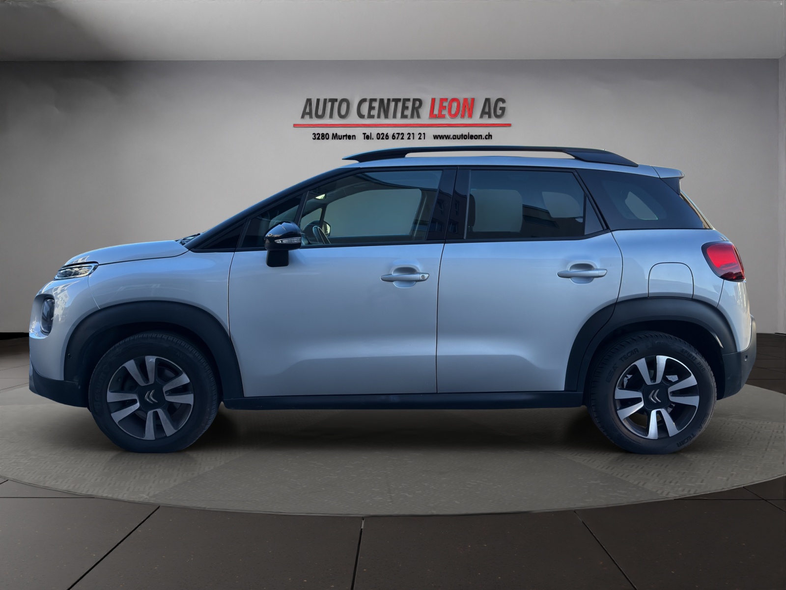 CITROEN C3 Aircross 1.2i PureTech Feel EAT-showroom-element-2