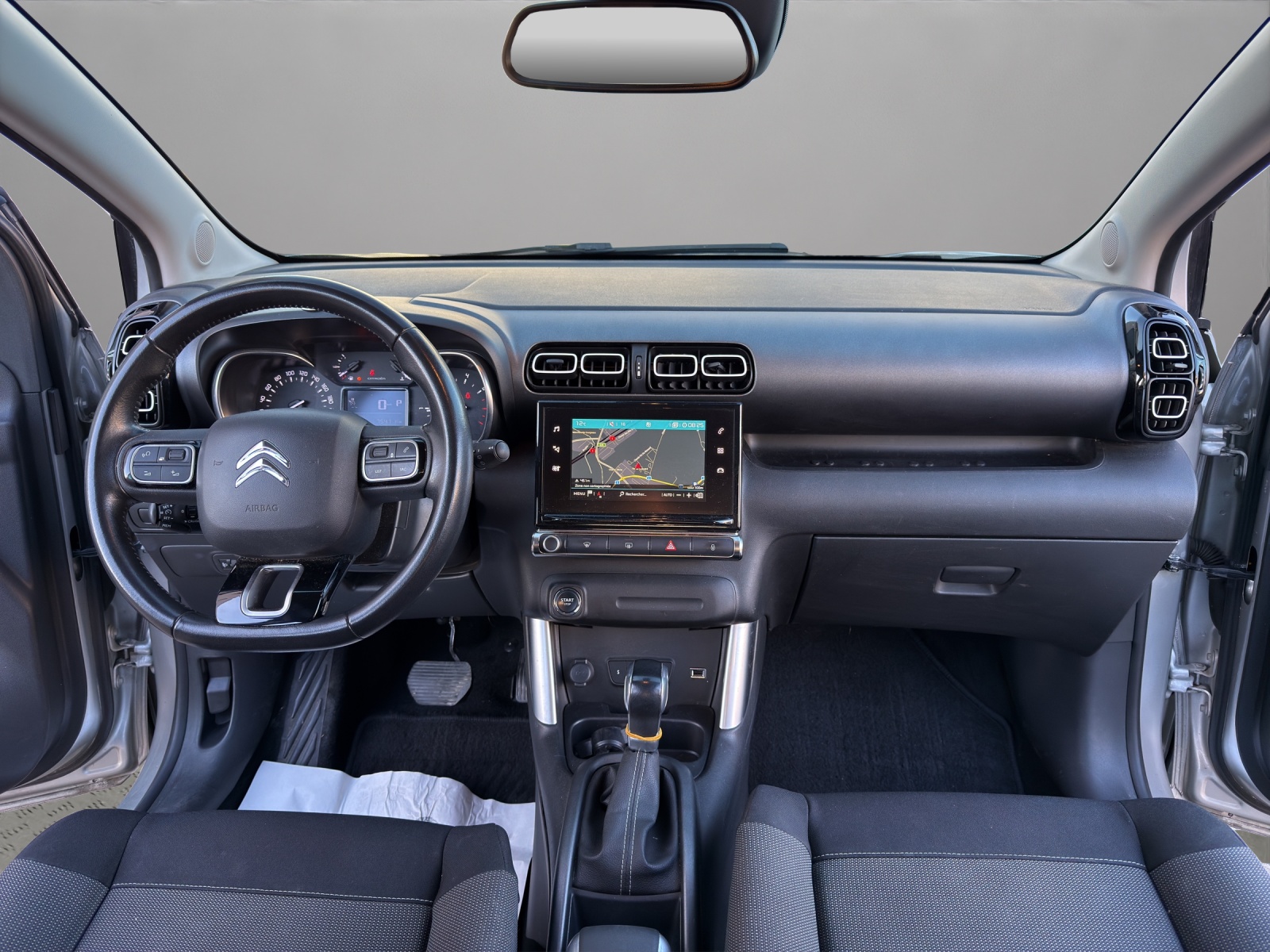 CITROEN C3 Aircross 1.2i PureTech Feel EAT-image-13