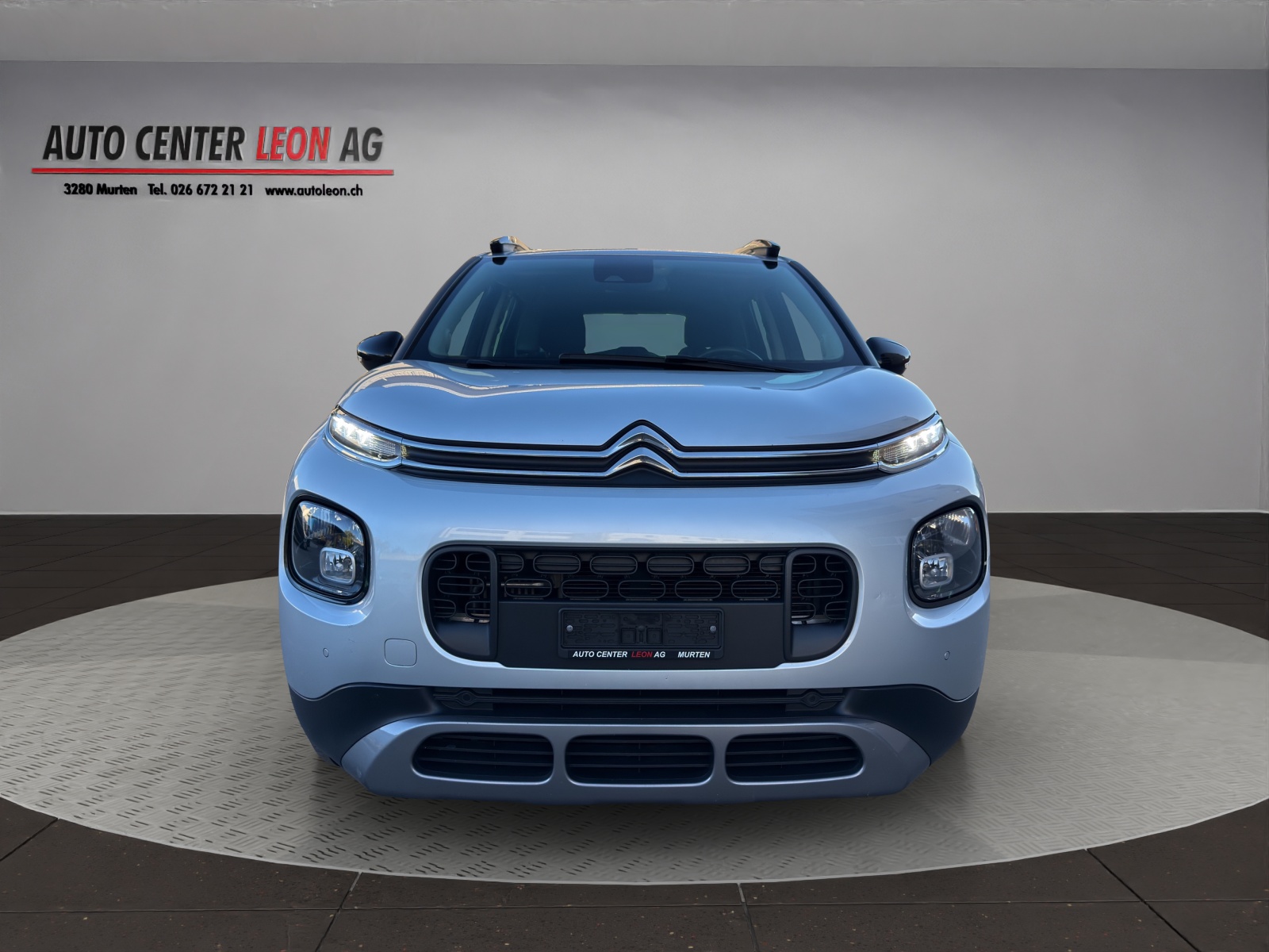 CITROEN C3 Aircross 1.2i PureTech Feel EAT