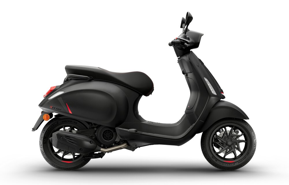 PIAGGIO Vespa 125 Sprint Sport E5+-image-2
