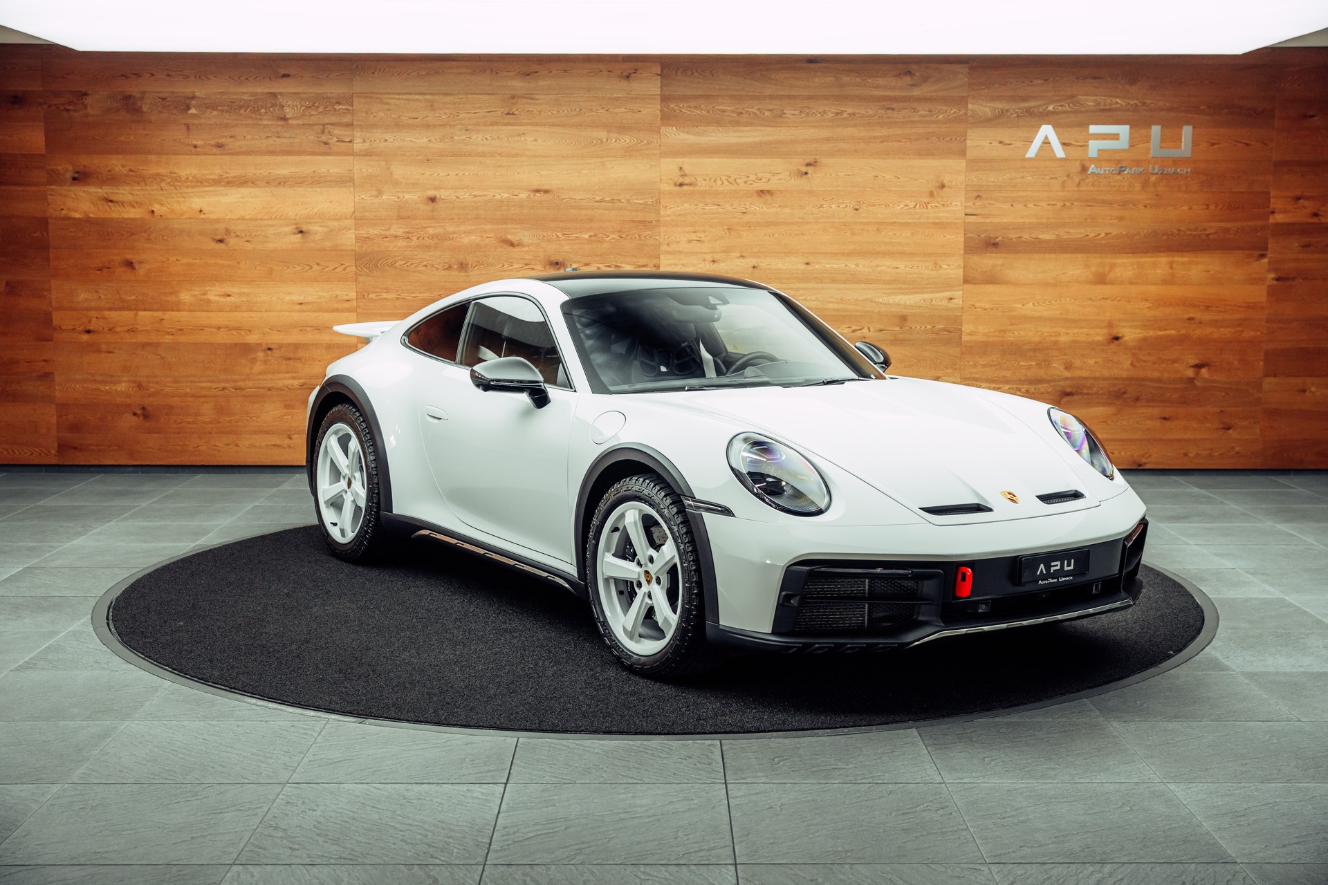 PORSCHE 911 Carrera Dakar PDK