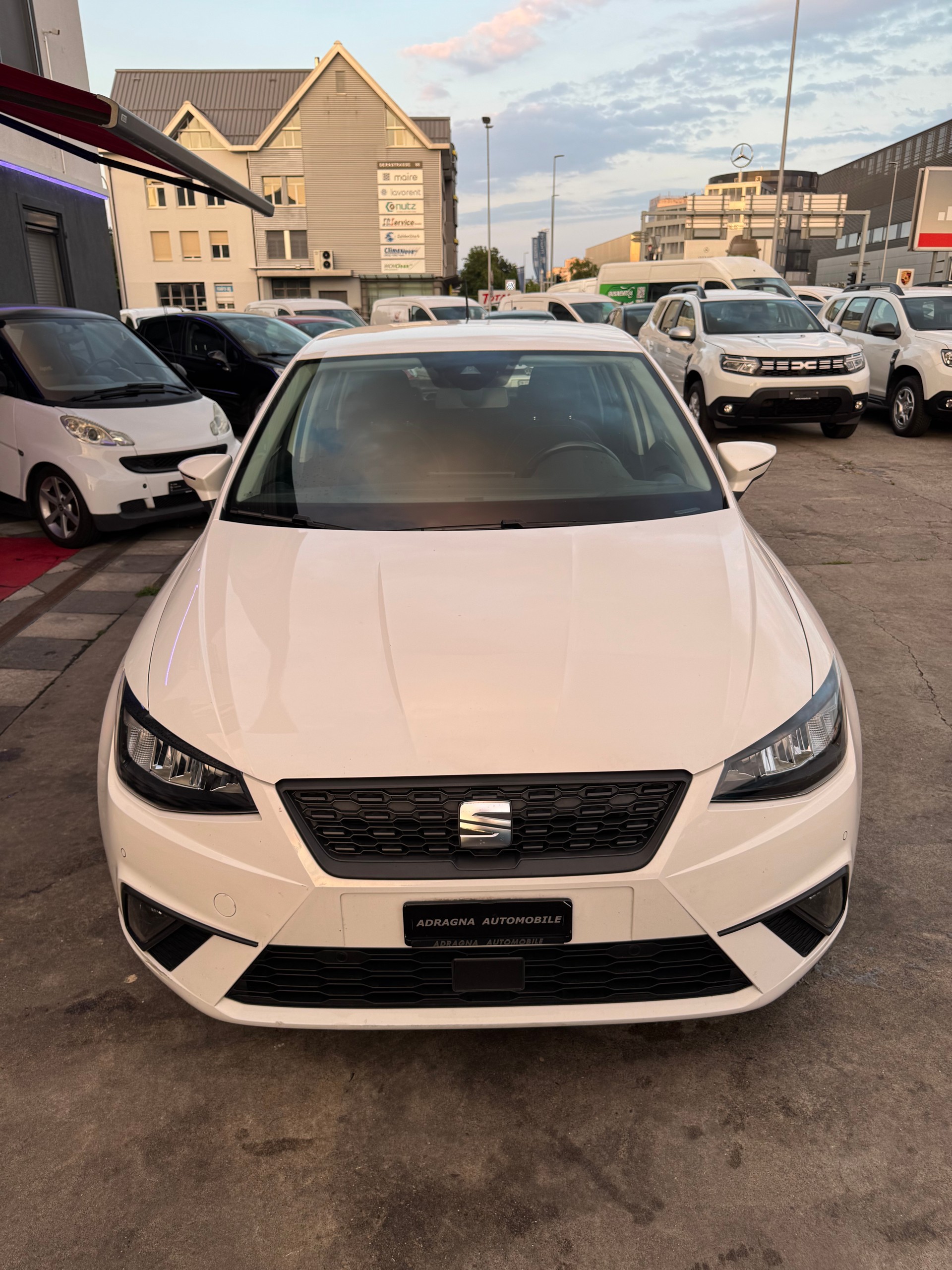 SEAT Ibiza 1.0 EcoTSI Style DSG-image-8