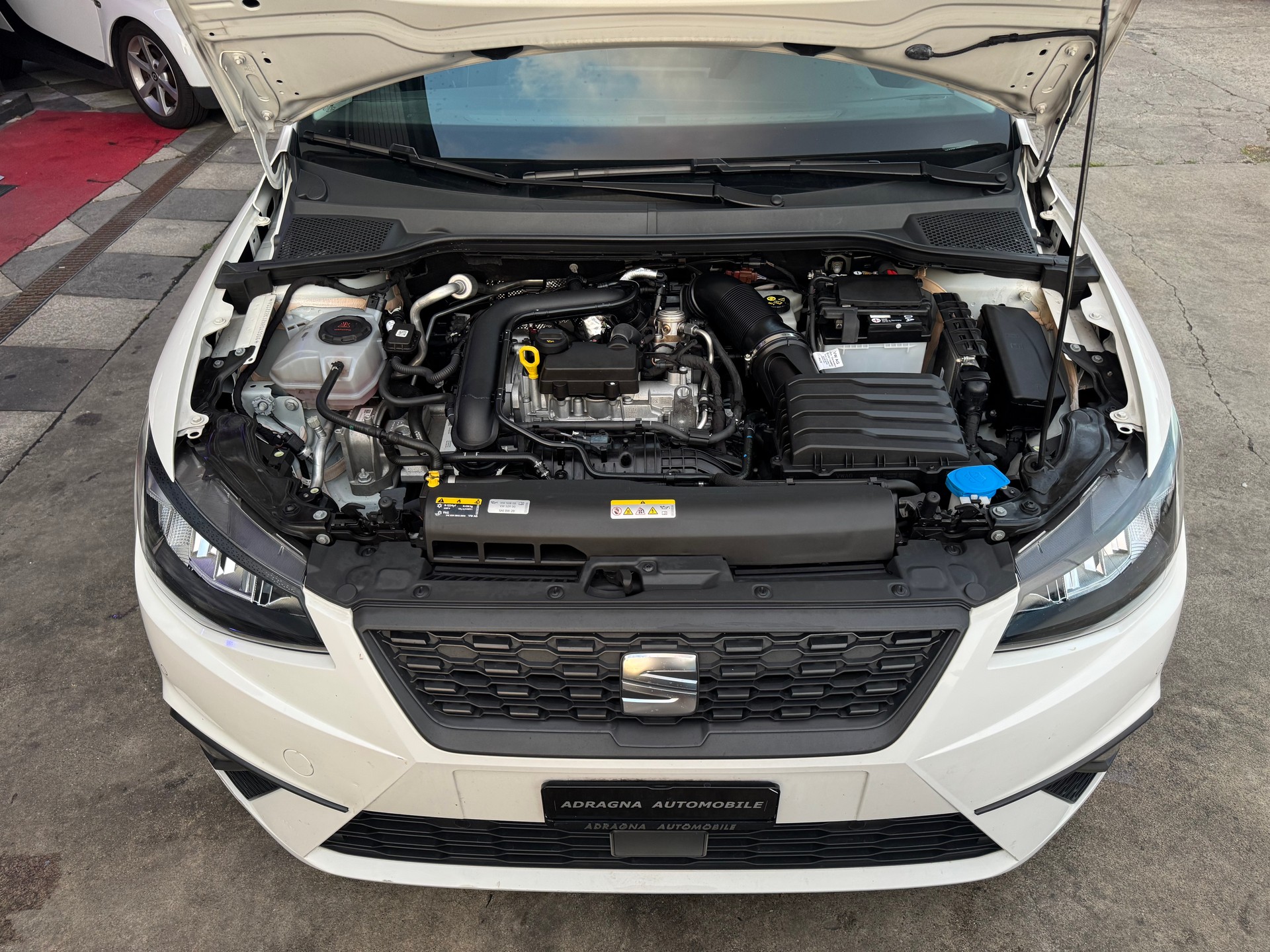 SEAT Ibiza 1.0 EcoTSI Style DSG-image-24