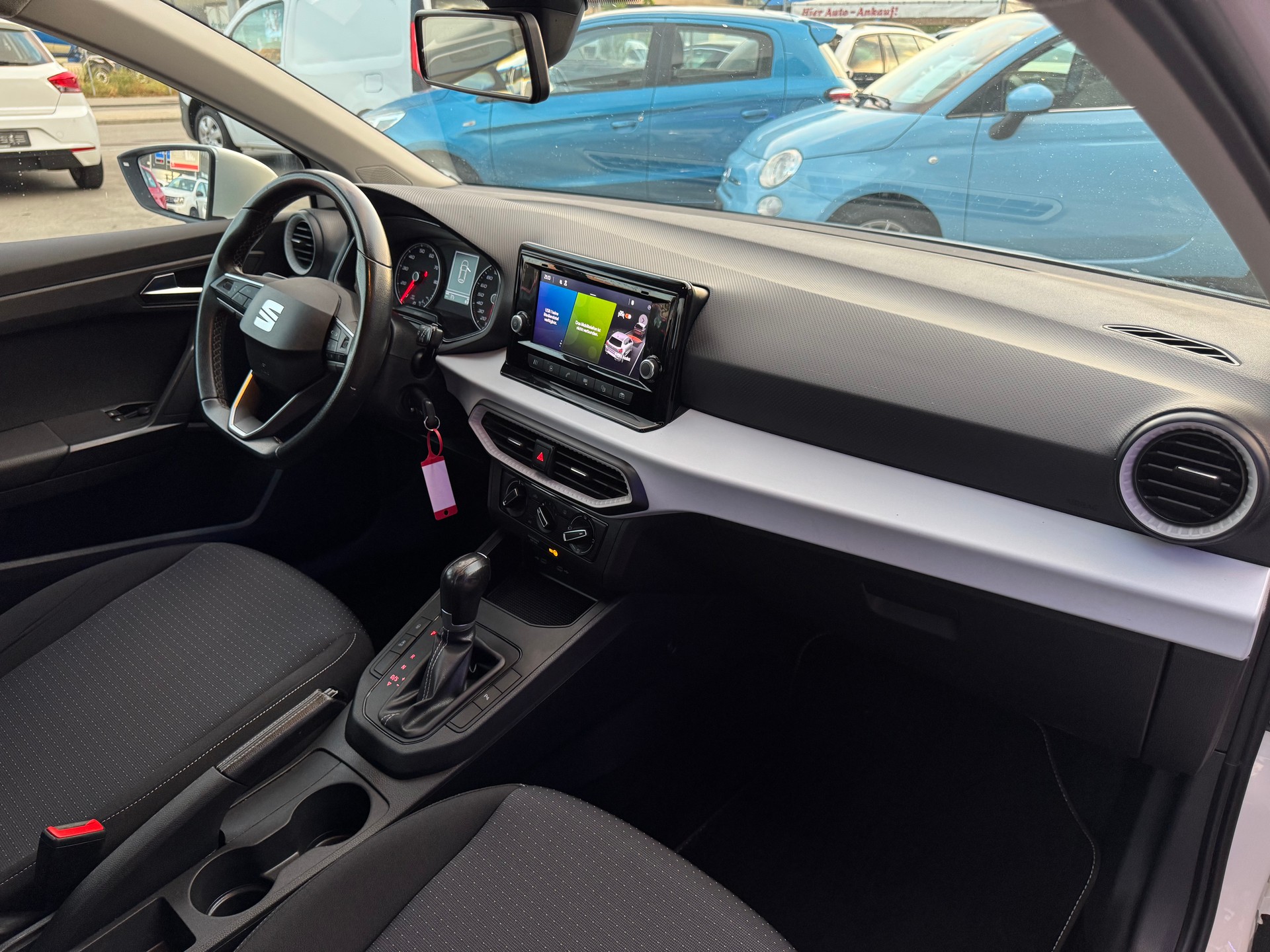 SEAT Ibiza 1.0 EcoTSI Style DSG-image-16