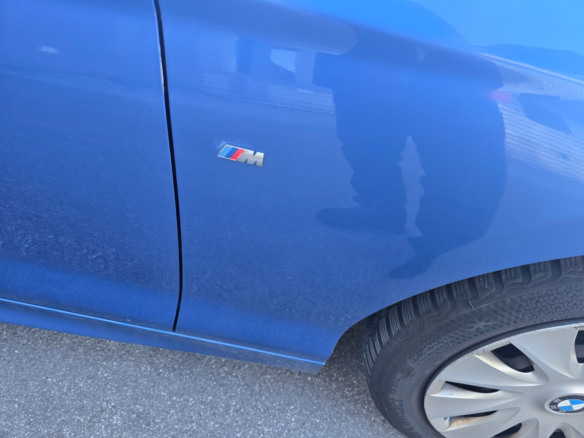 BMW 118d xDrive Sport Line