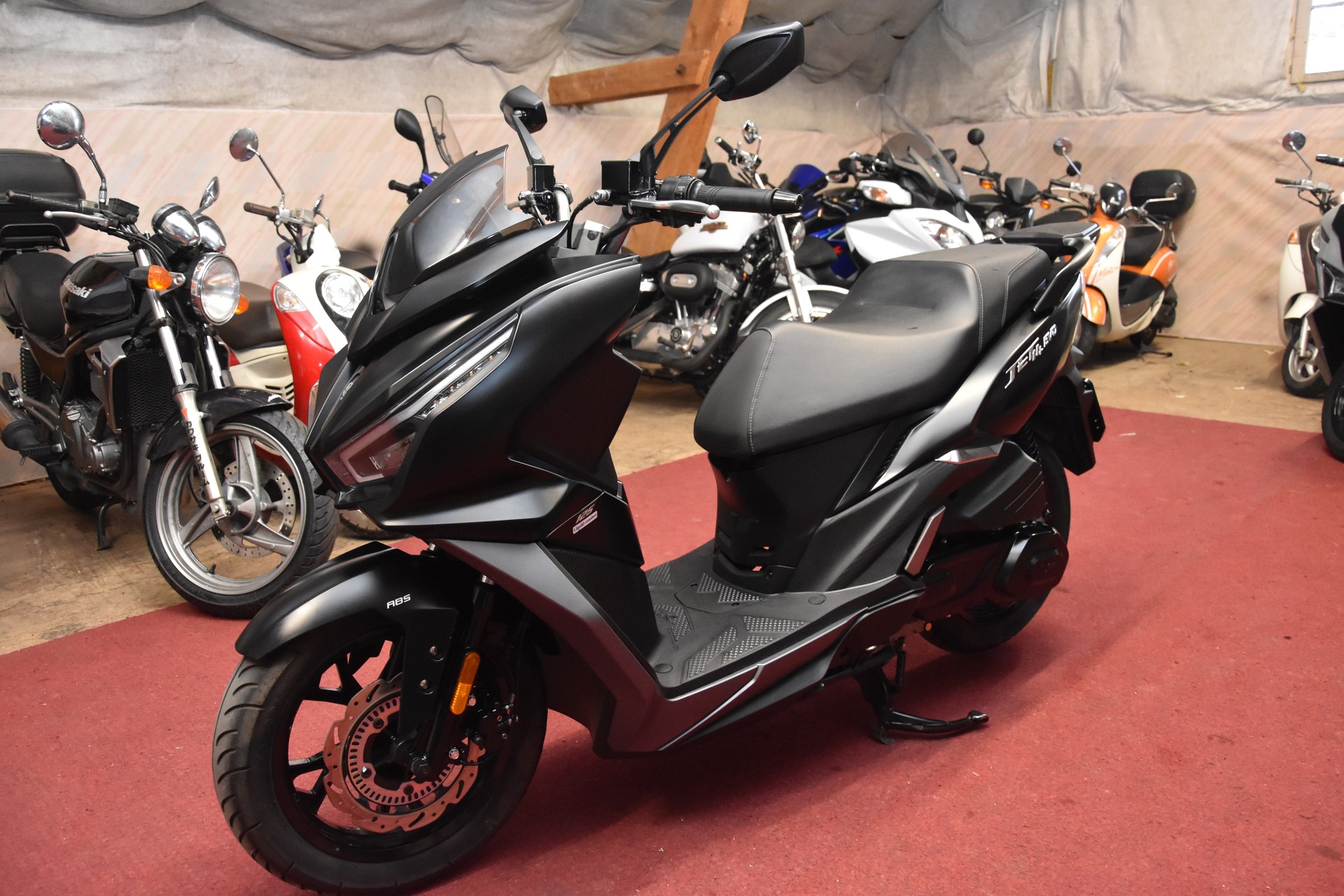 SYM Jet 14 125-image-1
