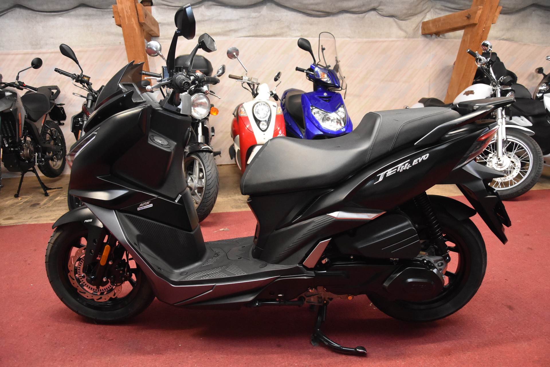 SYM Jet 14 125-image-2