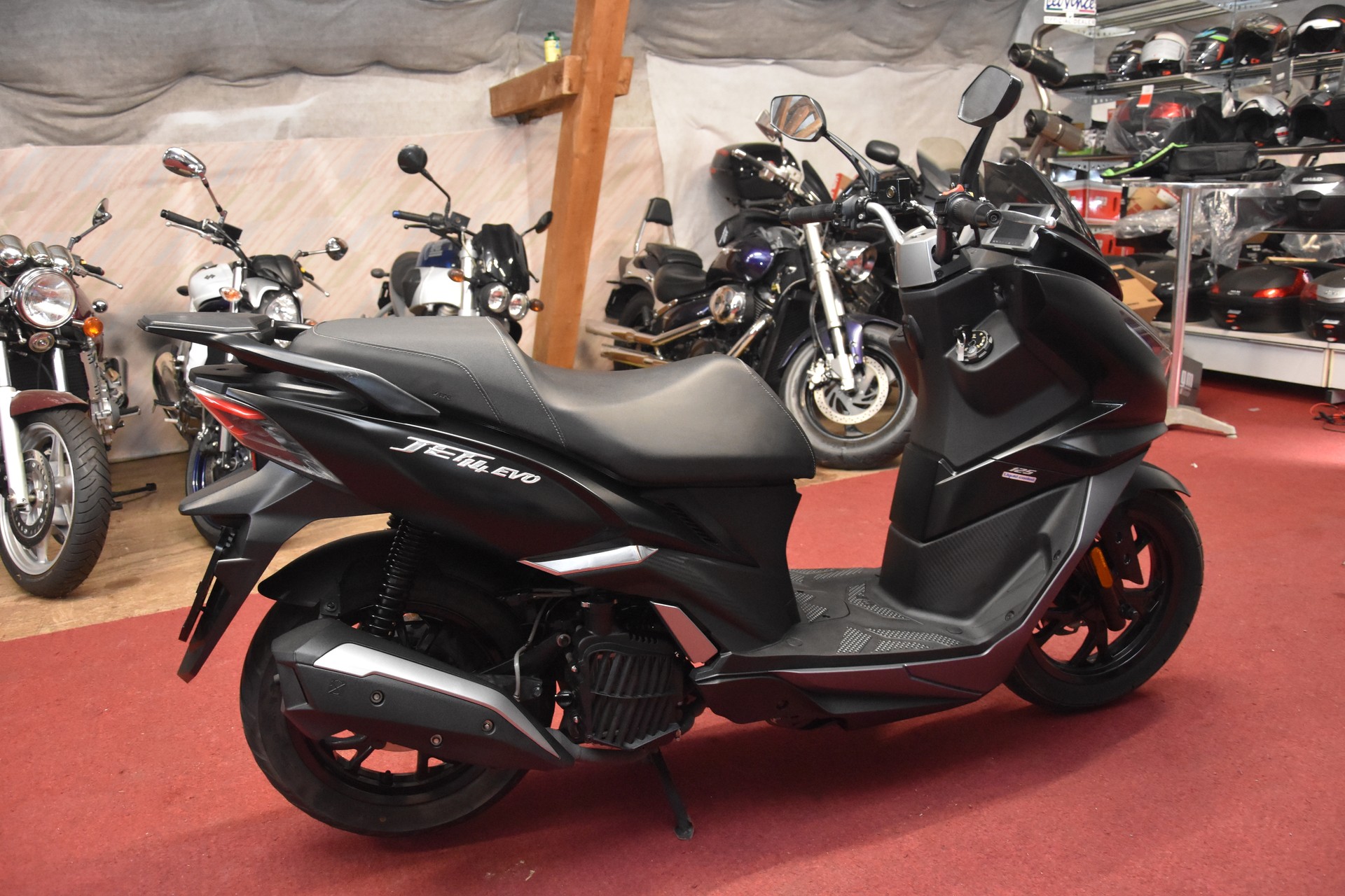 SYM Jet 14 125-image-5