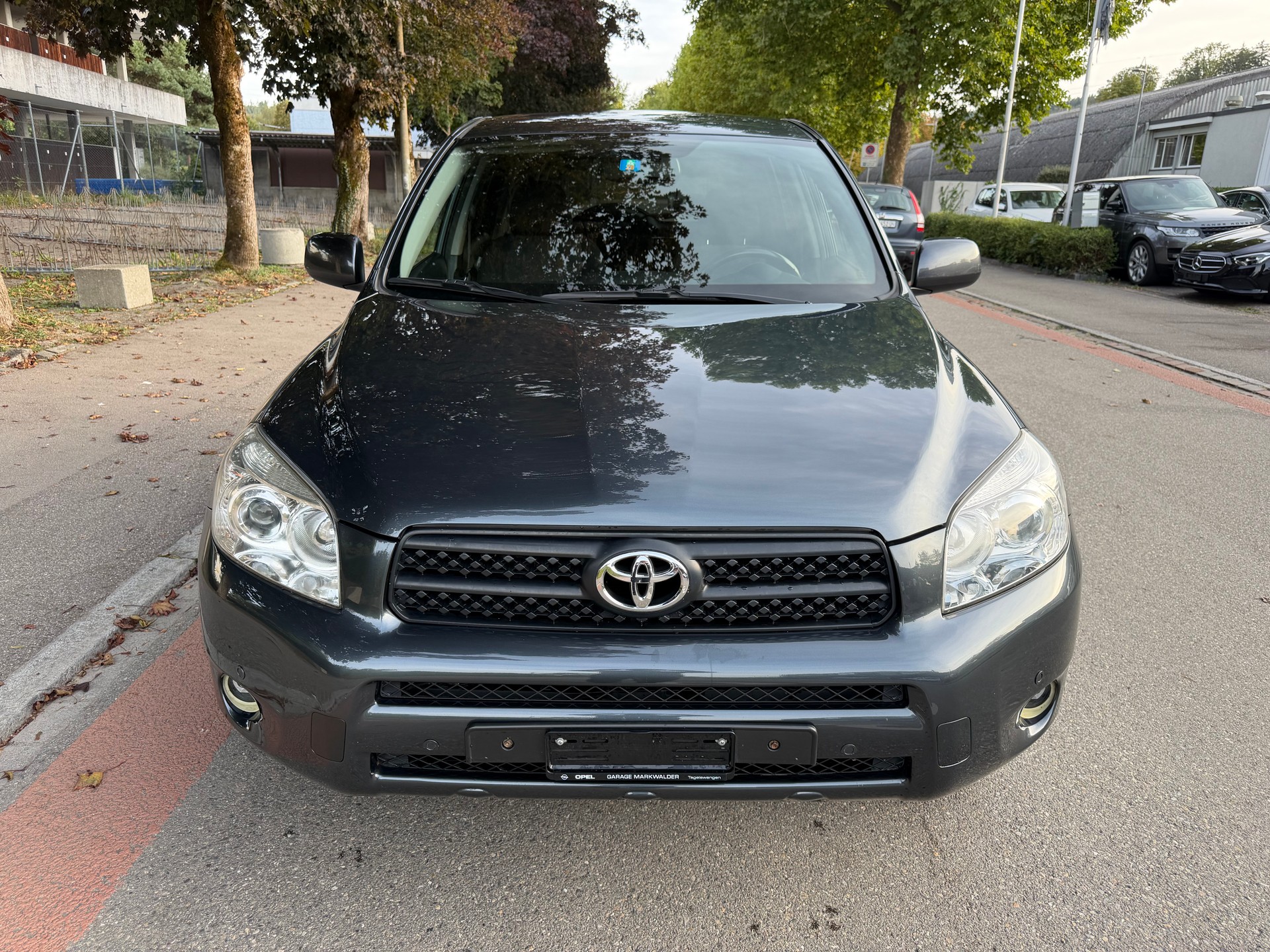 TOYOTA RAV-4 2.0 16V Linea Terra