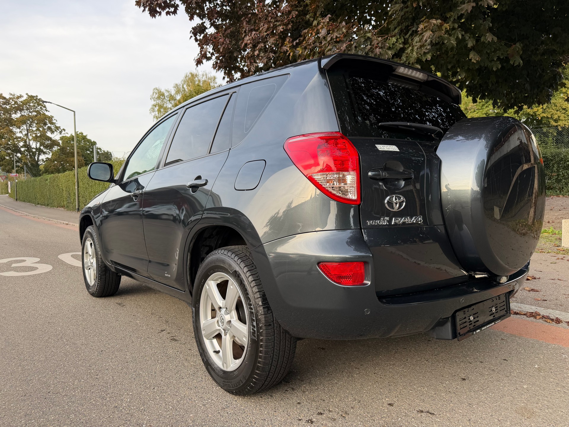 TOYOTA RAV-4 2.0 16V Linea Terra-showroom-element-3