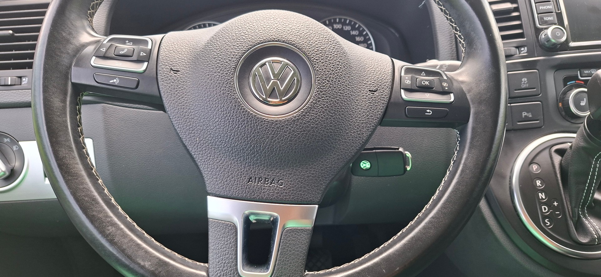VW T5 Multivan 2.0 TDI Comfortline 4 Motion DSG-image-12