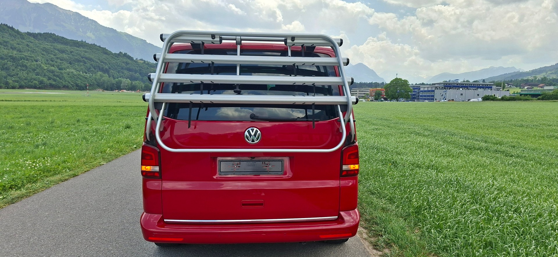 VW T5 Multivan 2.0 TDI Comfortline 4 Motion DSG-image-3