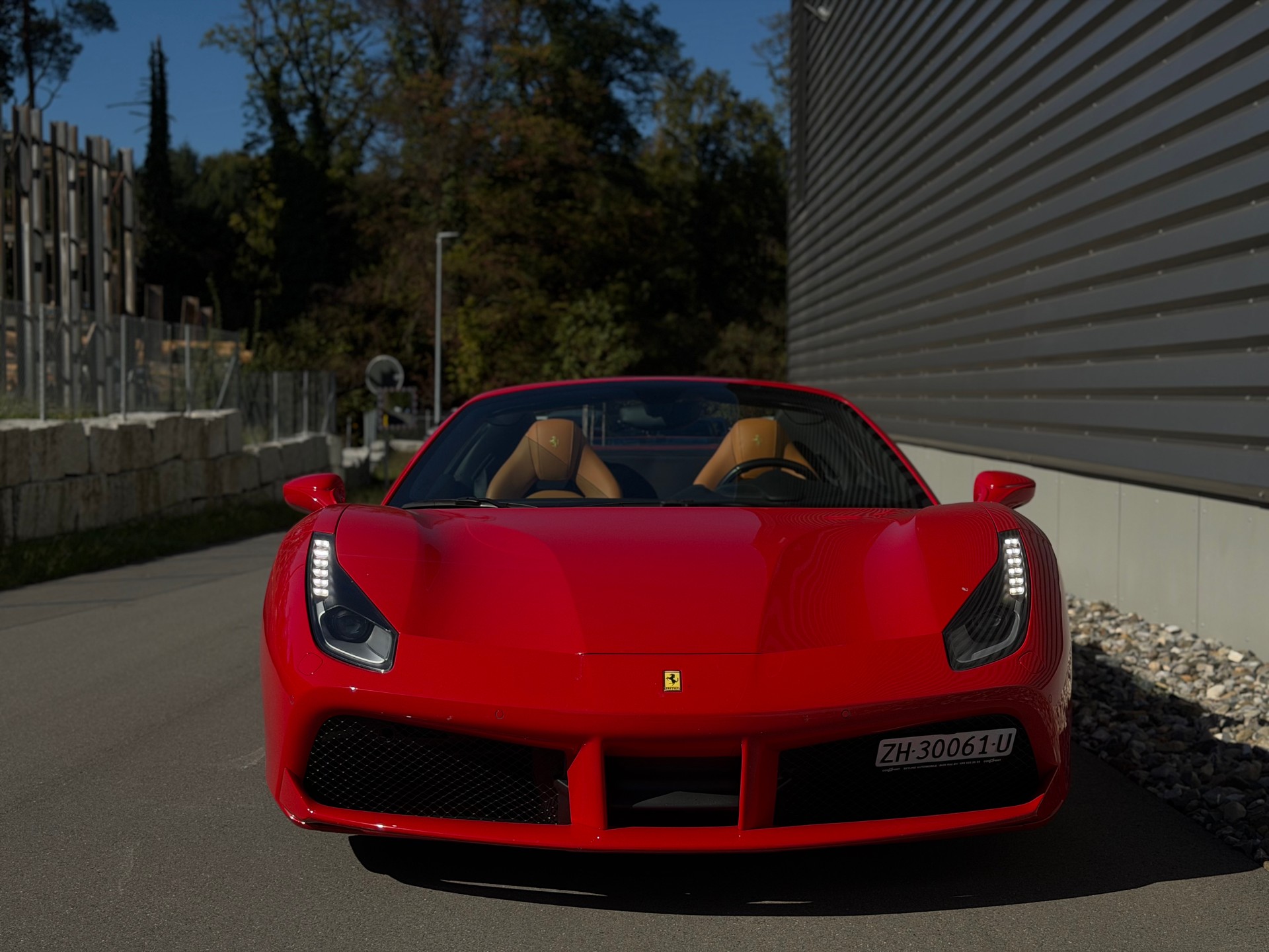 FERRARI 488 Spider 3.9 V8-image-7