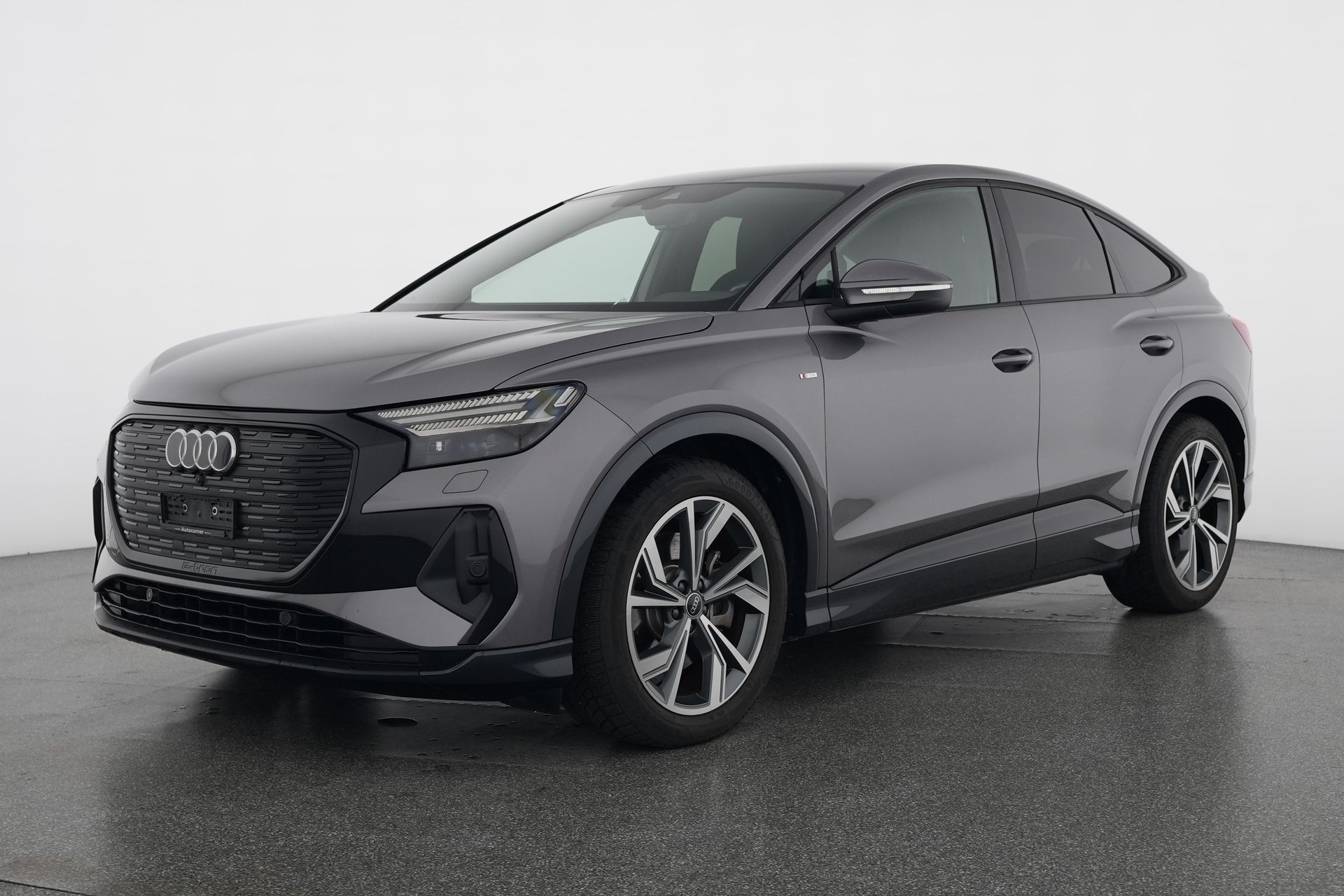 AUDI Q4 Sportback e-tron 45 quattro