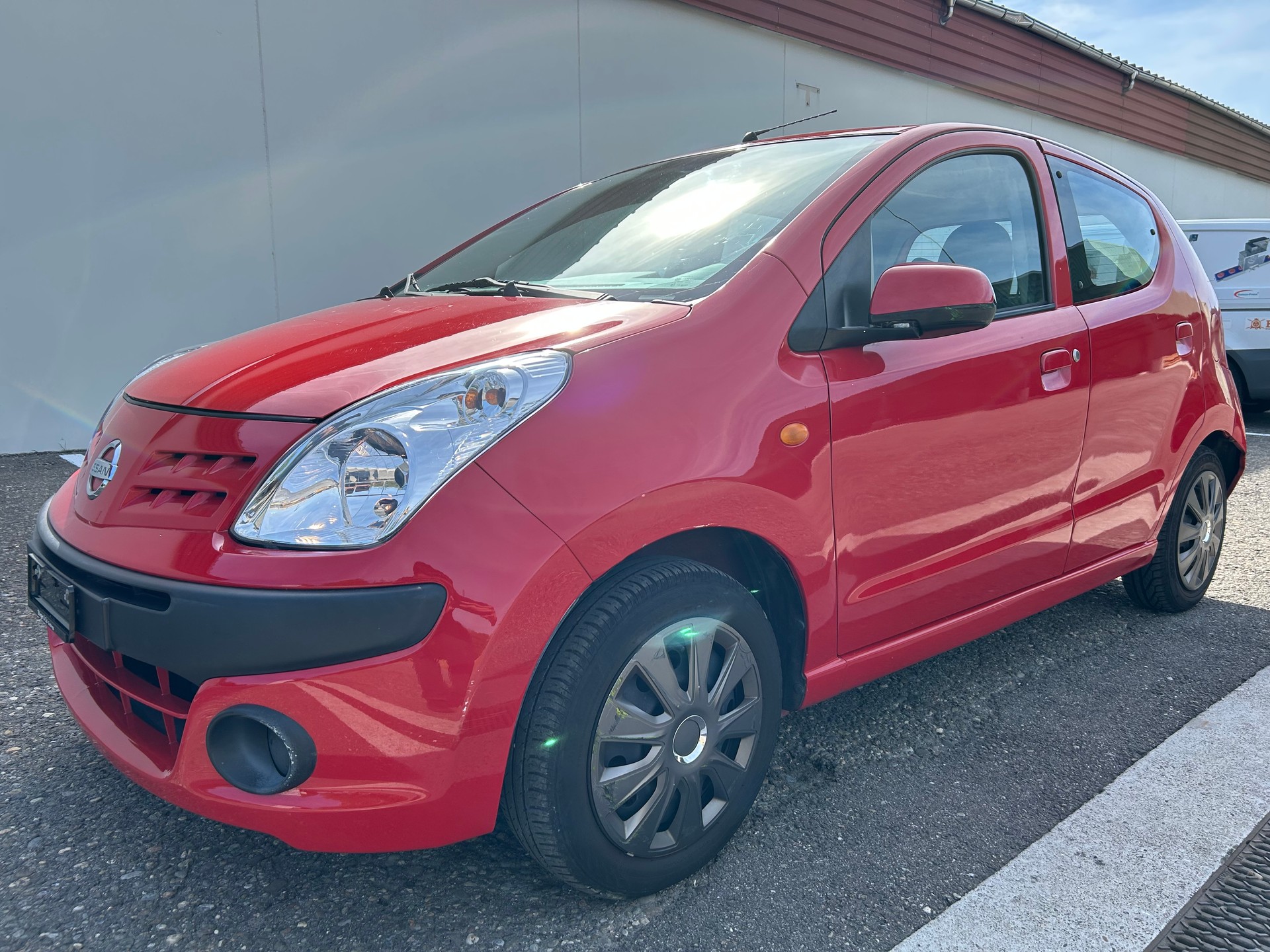NISSAN PIXO
