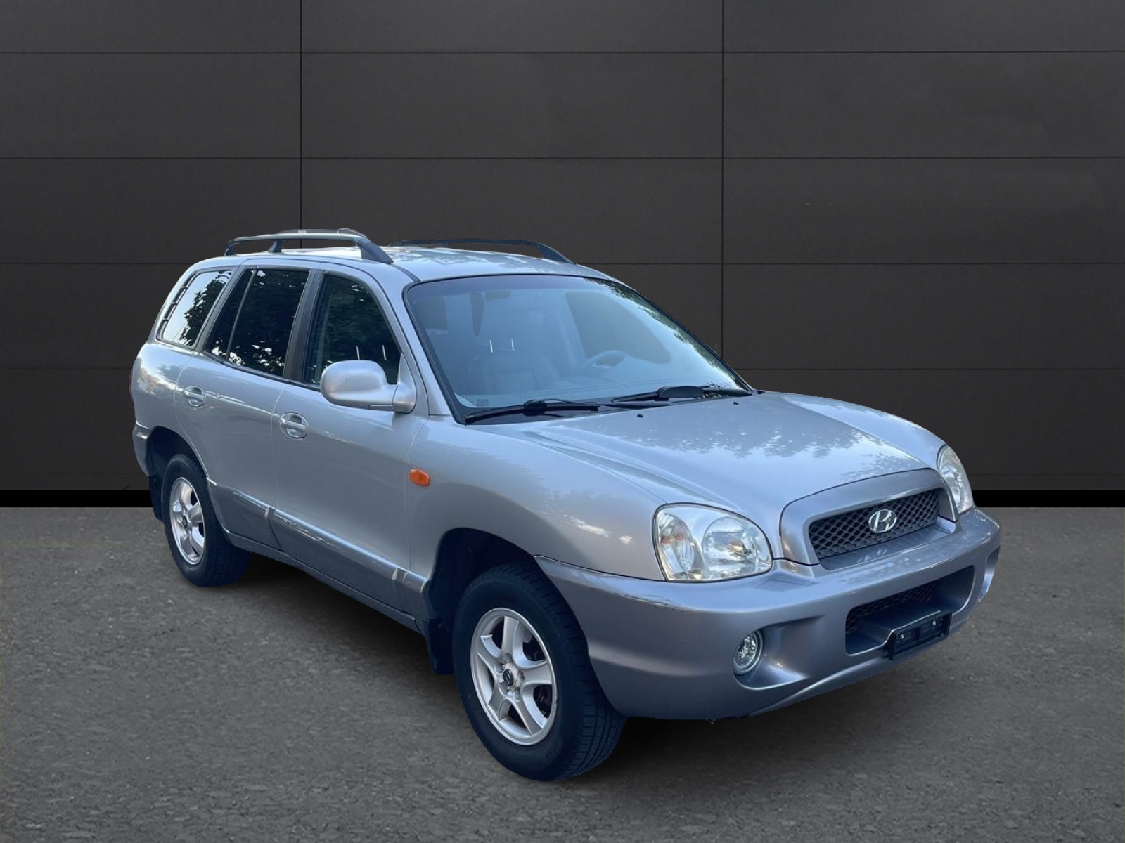 HYUNDAI HYUNDAI Santa Fe 2.7 V6-showroom-element-2