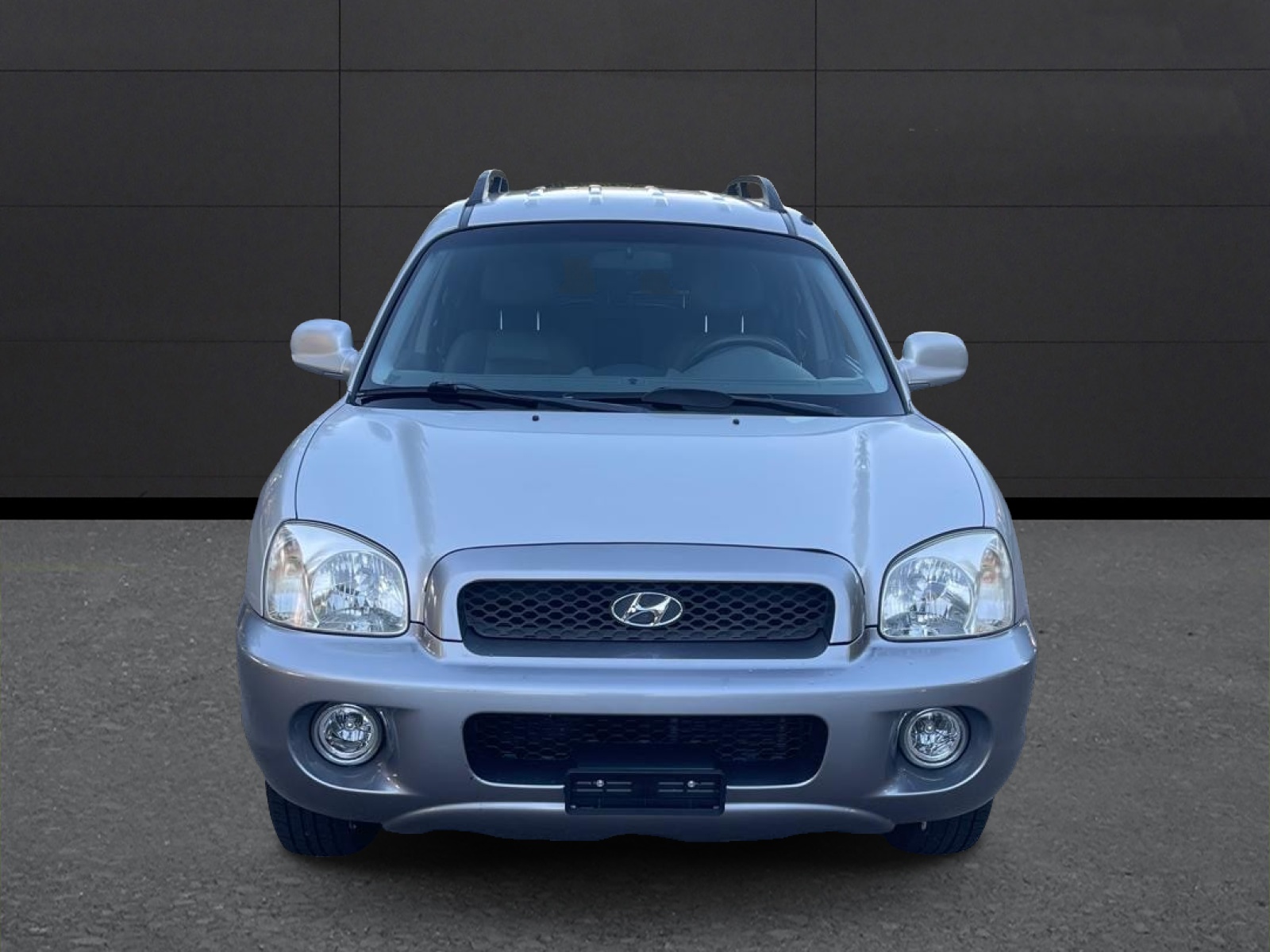 HYUNDAI HYUNDAI Santa Fe 2.7 V6-showroom-element-1