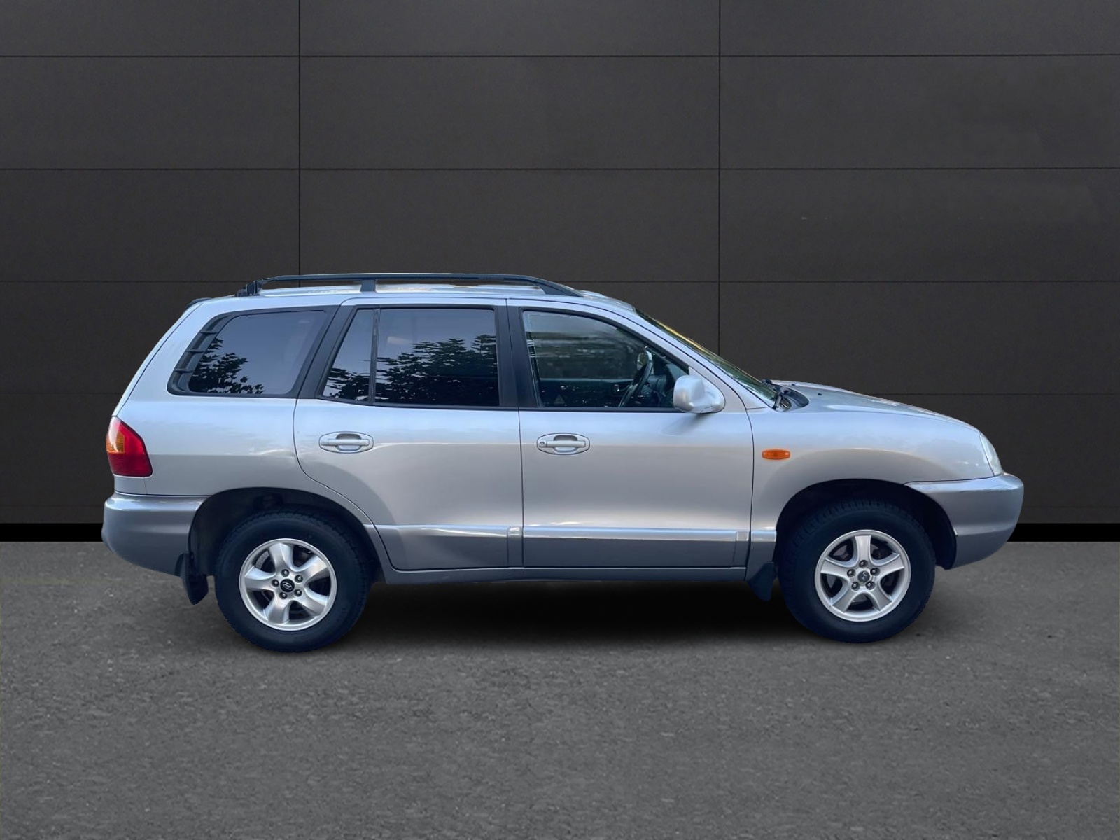 HYUNDAI HYUNDAI Santa Fe 2.7 V6-showroom-element-3