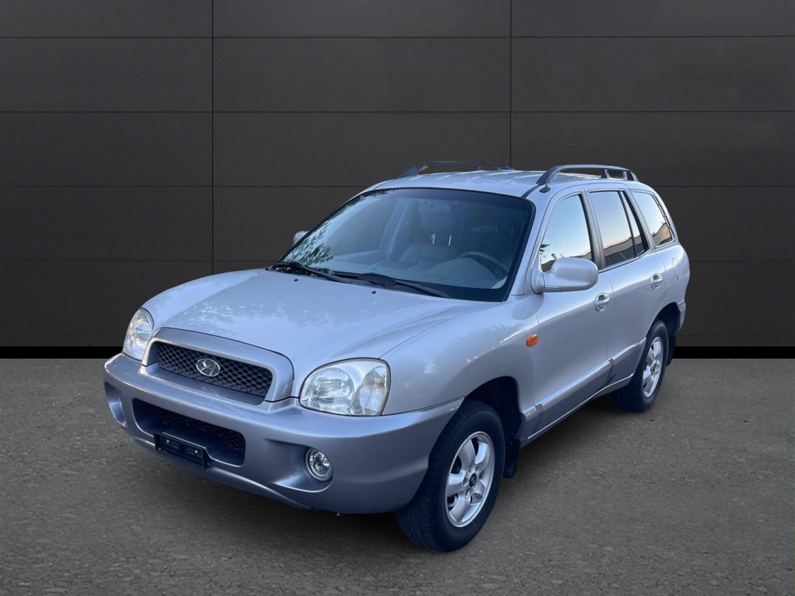 HYUNDAI HYUNDAI Santa Fe 2.7 V6