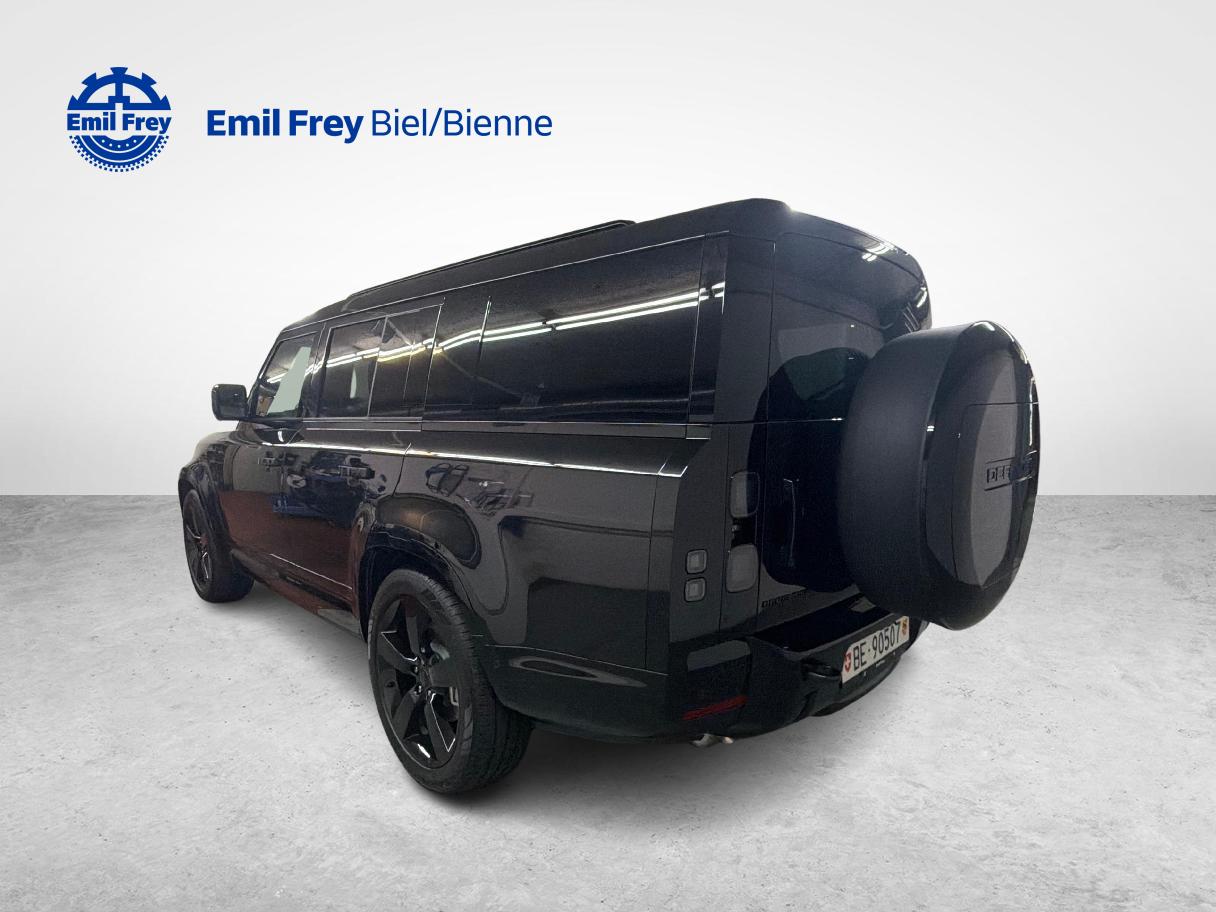 LAND ROVER Defender 130 3.0 D I6 350 X-Dynamic HSE-showroom-element-2
