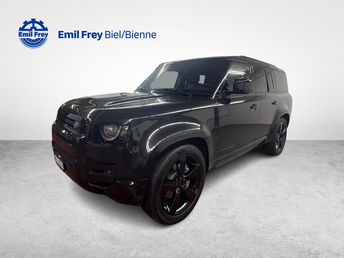 LAND ROVER Defender 130 3.0 D I6 350 X-Dynamic HSE