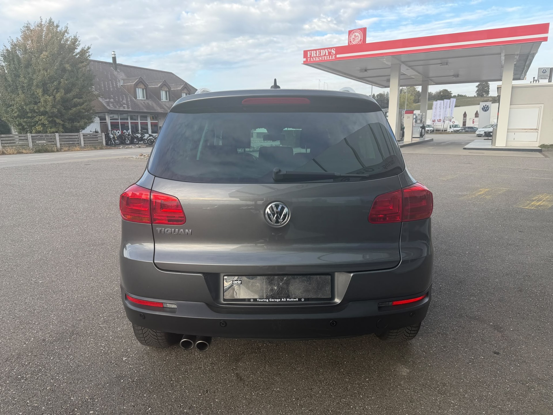 VW Tiguan 2.0 TDI BlueMotion Track&Style 4Motion DSG-showroom-element-3