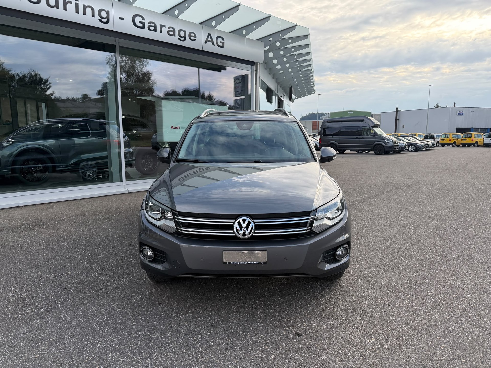 VW Tiguan 2.0 TDI BlueMotion Track&Style 4Motion DSG-image-7