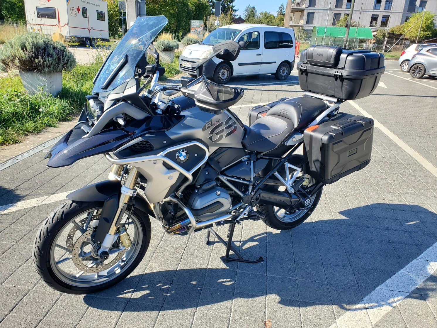 BMW R 1200 GS ABS-image-1