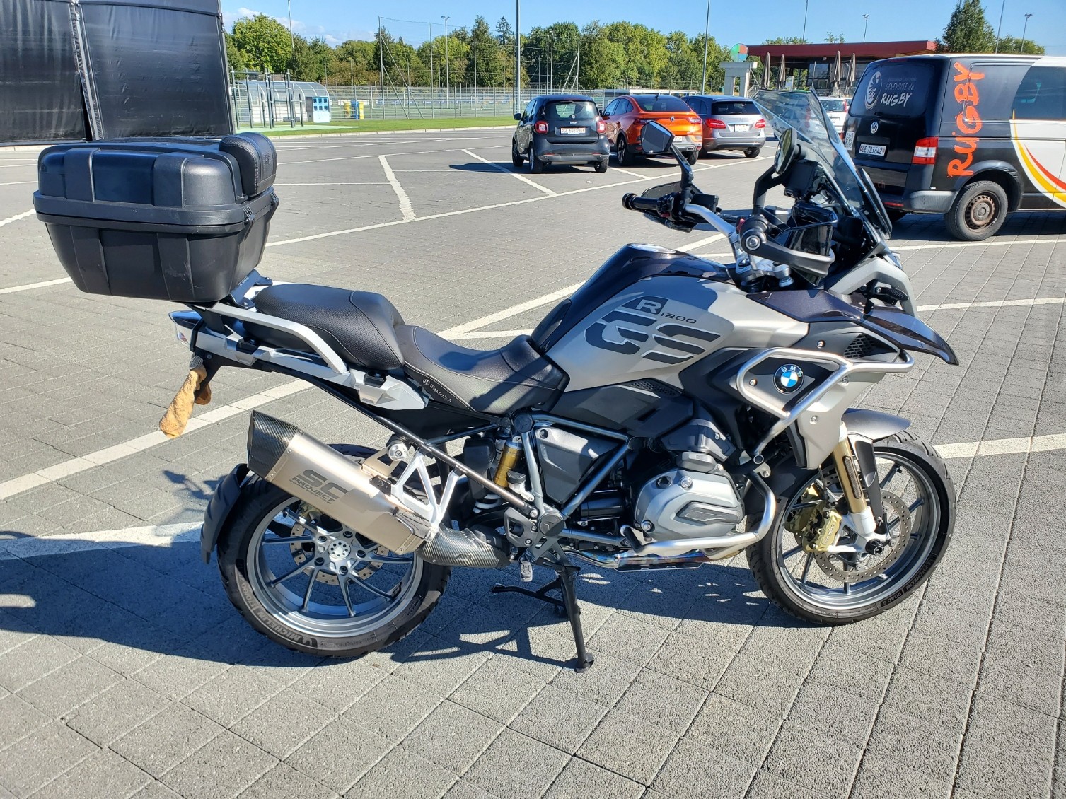BMW R 1200 GS ABS-image-2
