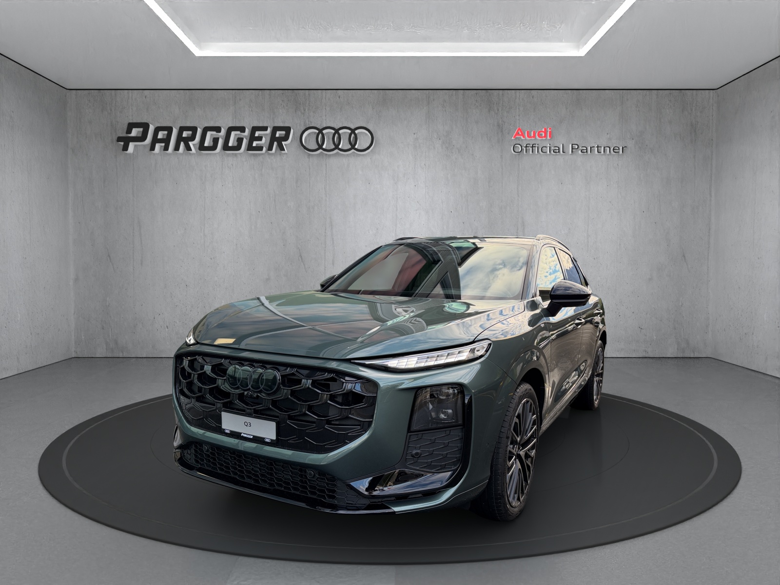 AUDI Q3 SUV TFSI quattro 195 kW S tronic