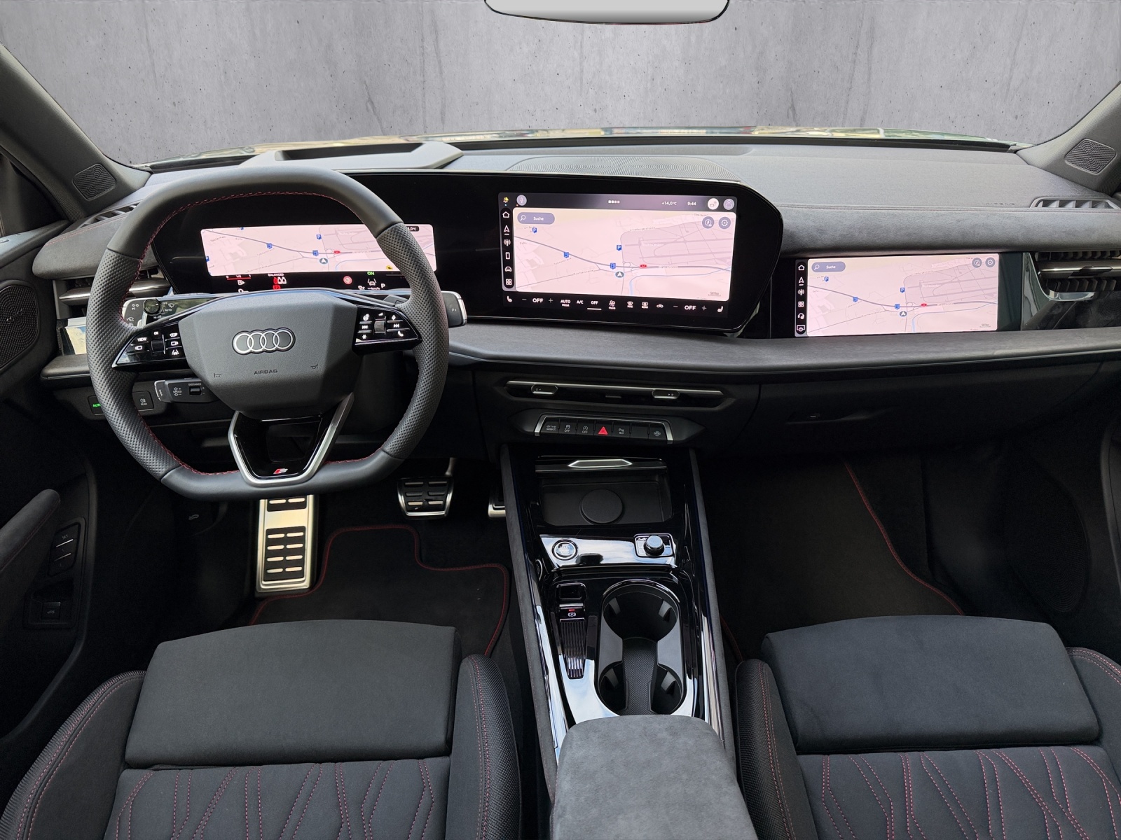 AUDI Q3 SUV TFSI quattro 195 kW S tronic-image-9