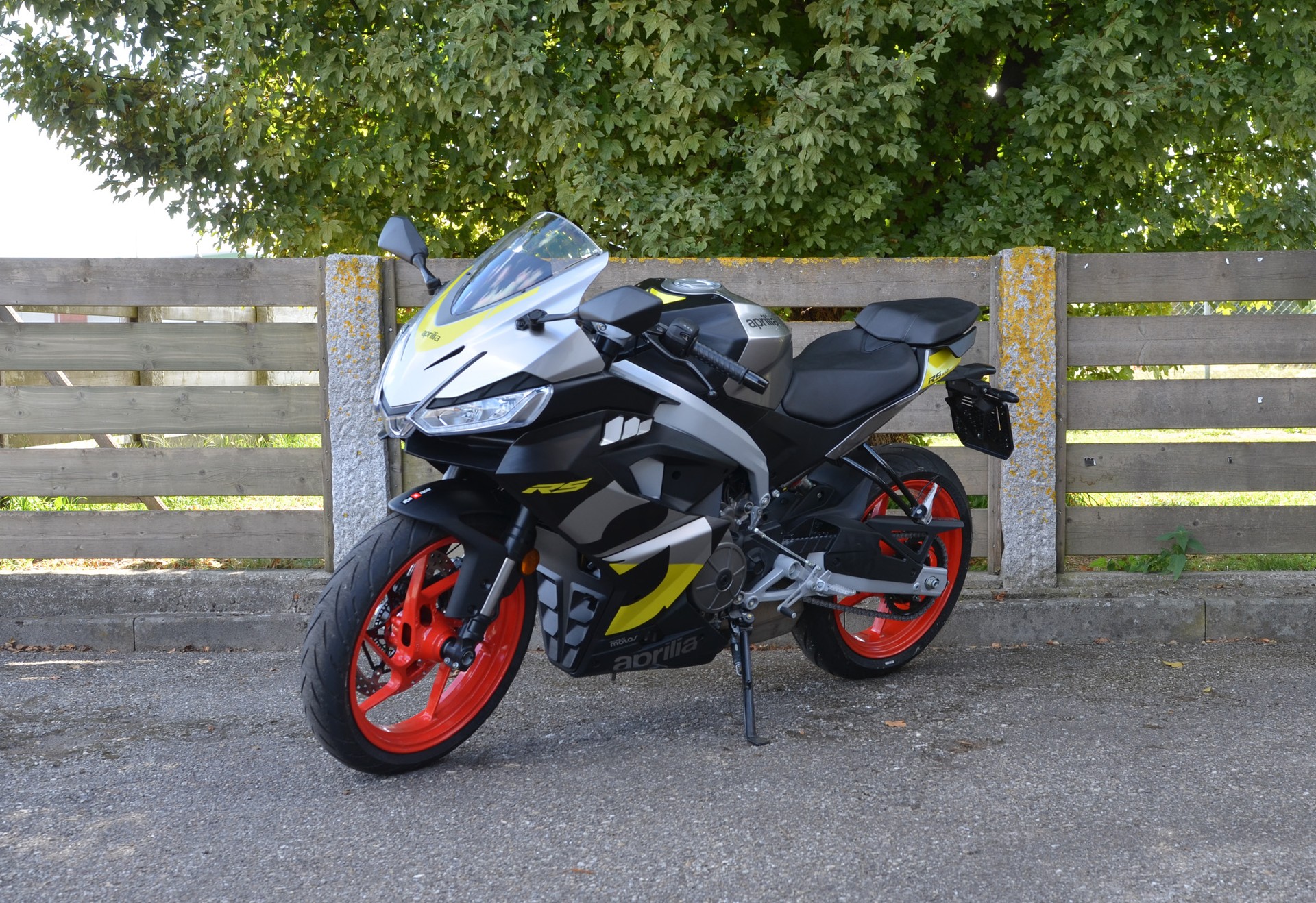 APRILIA RS 457 (35kW)-image-4