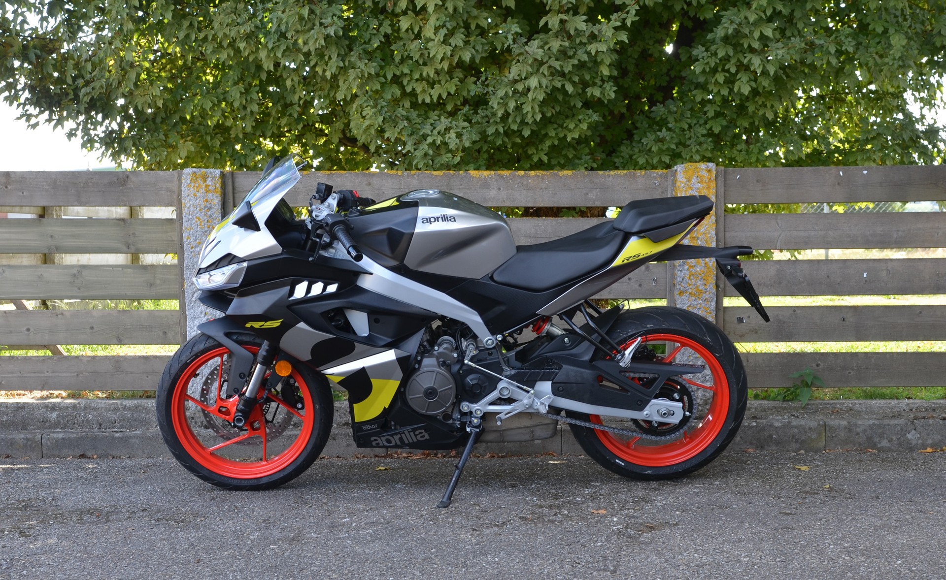 APRILIA RS 457 (35kW)-image-0