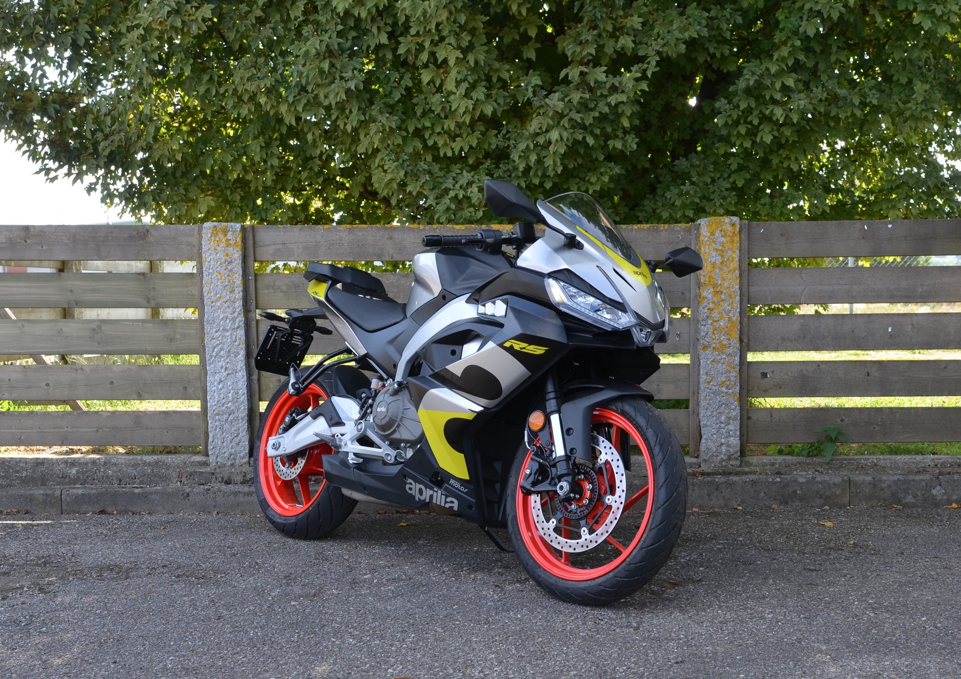 APRILIA RS 457 (35kW)-image-3