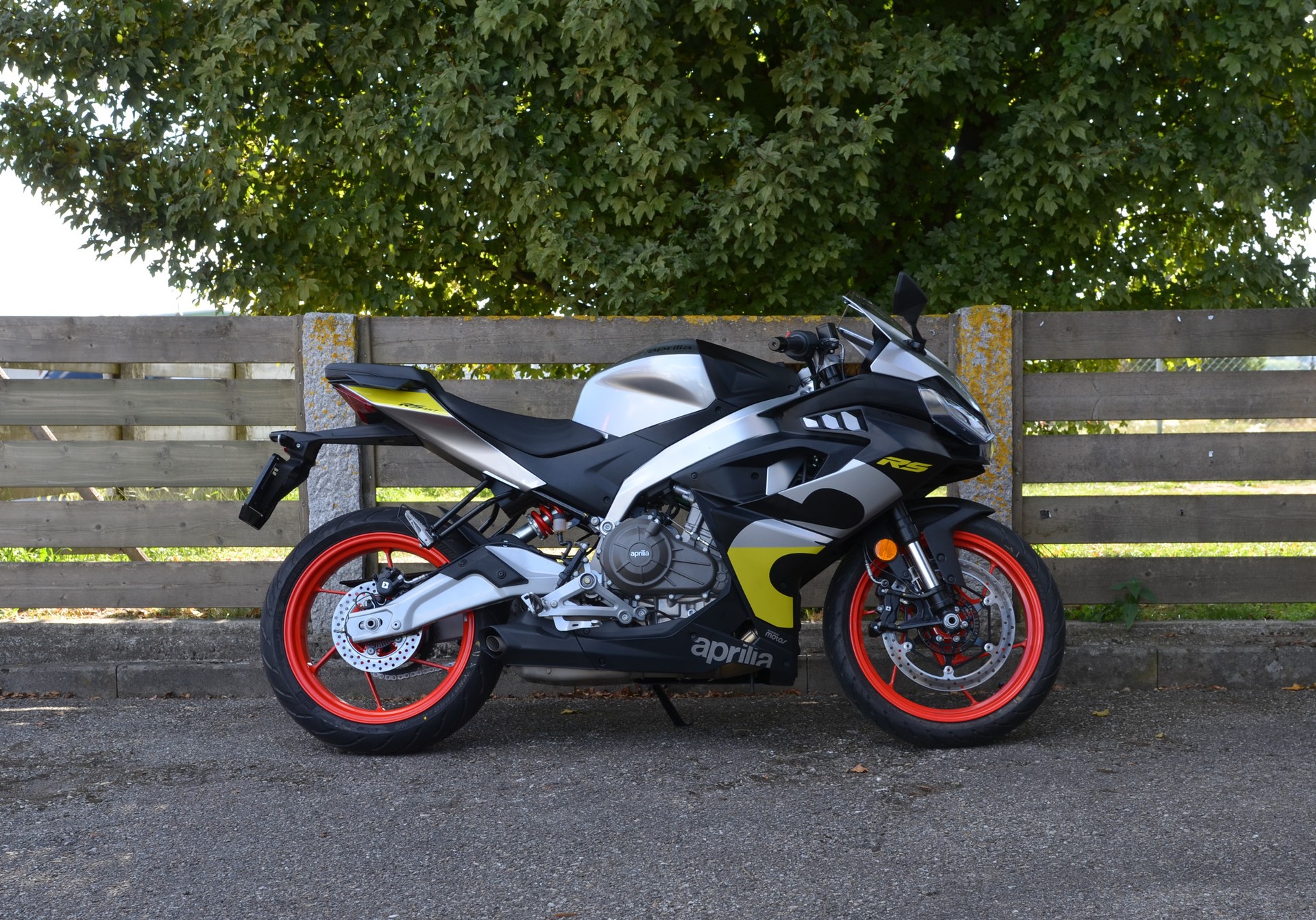 APRILIA RS 457 (35kW)-image-2