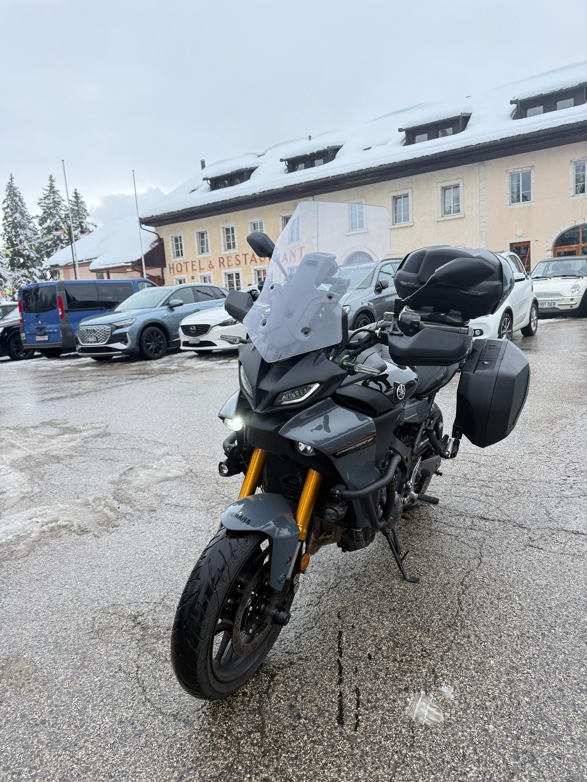 YAMAHA Tracer 9 GT+-image-0